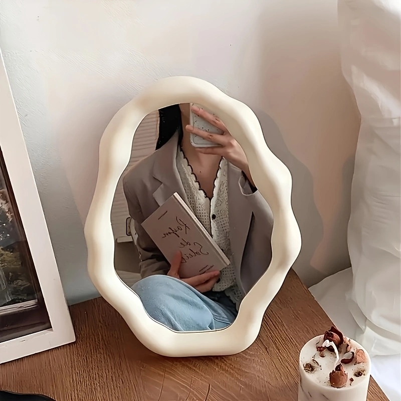 Baby Nursery Mirror - New Pattern Lovely Irregular Cloud Mirror