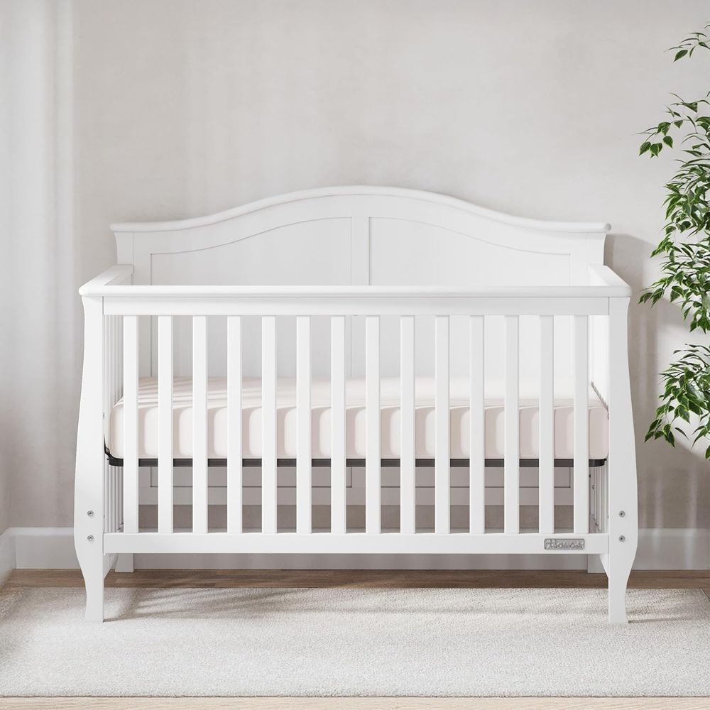 4-in-1 Convertible Crib Set fo - Convertible Crib Set 리뷰 및 가격