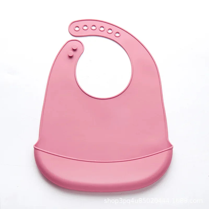 1-3pcs Baby Bib Adjustable Wat - Baby Nursery Things 리뷰 및 가격