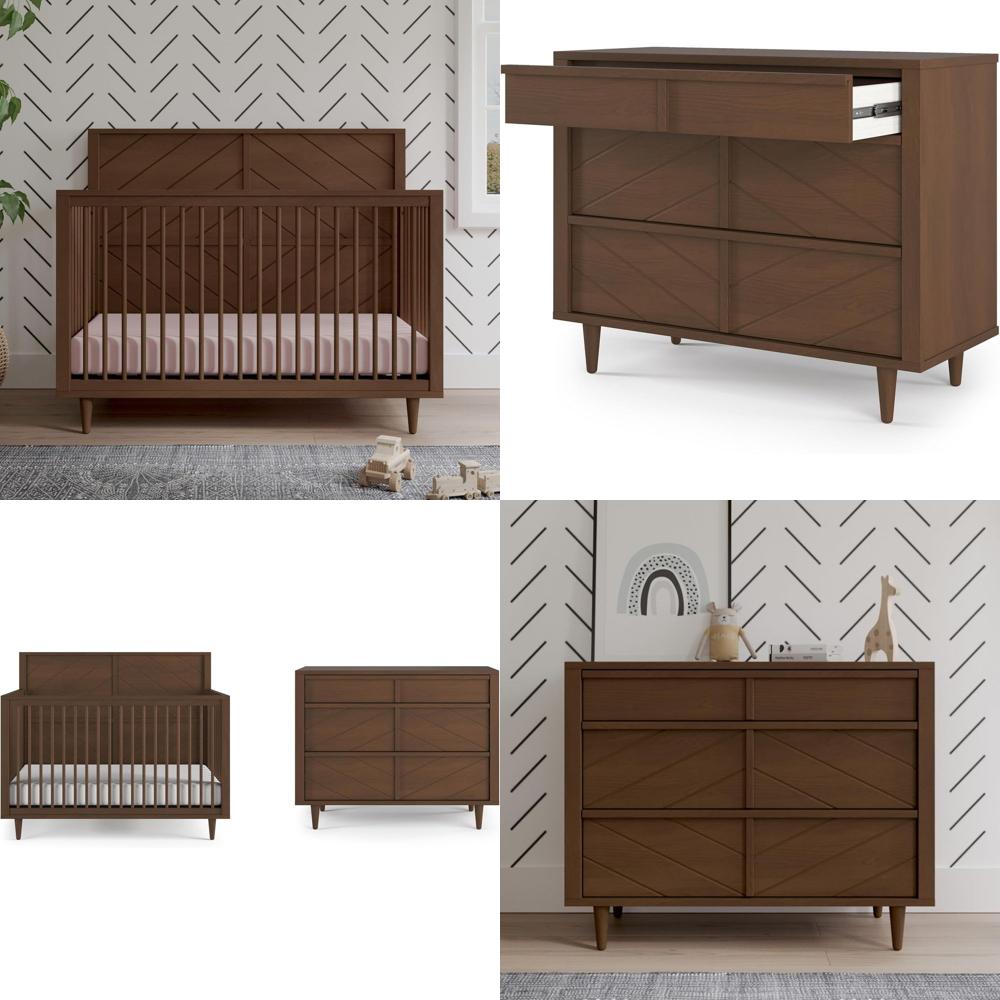 4-in-1 Convertible Crib Set fo - Convertible Crib Set 리뷰 및 가격