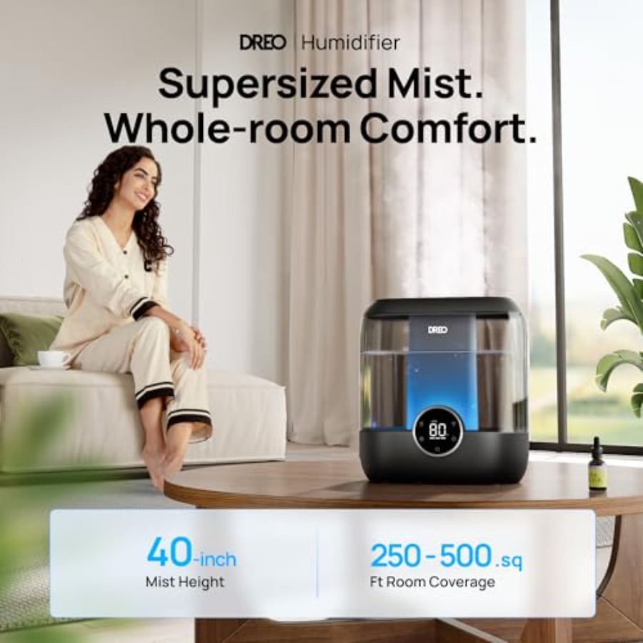 6L Top Fill Humidifiers for Be - Humidifier Nursery Quiet 리뷰 및 가격
