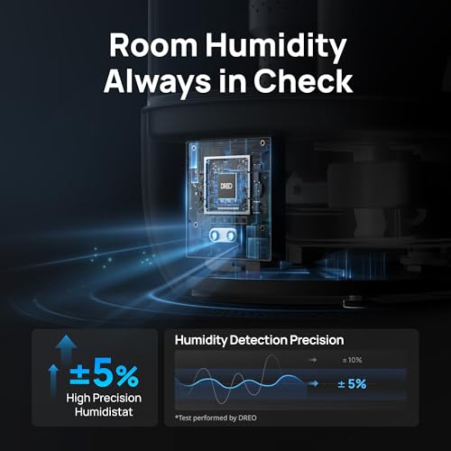 6L Top Fill Humidifiers for Be - Humidifier Nursery Quiet 리뷰 및 가격