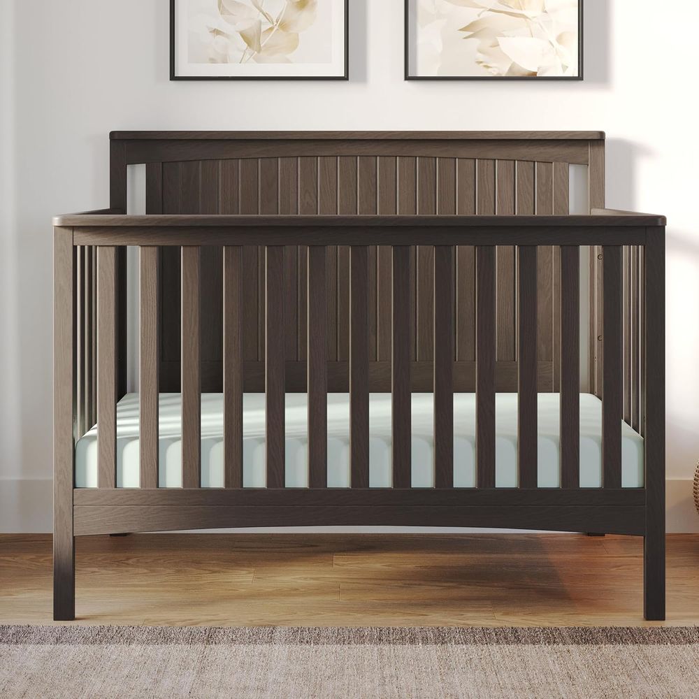 Scout 3-Piece Nursery Set, Inc - Convertible Crib Set 리뷰 및 가격