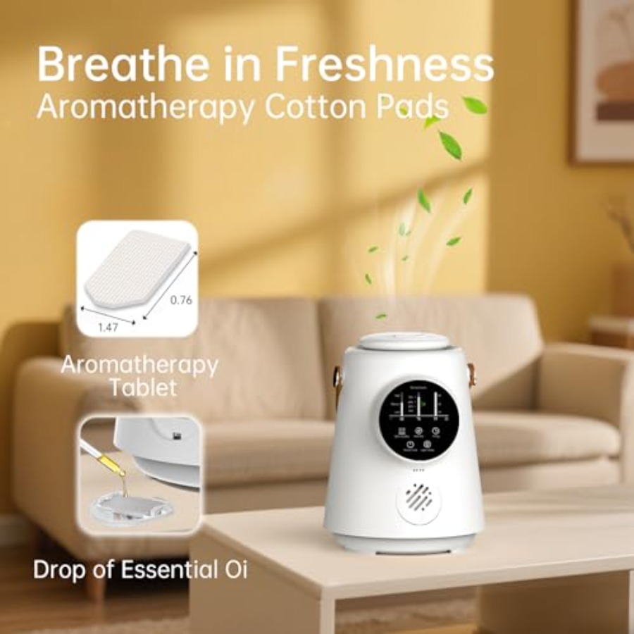 Baby Humidifier for Bedroom Nu - Humidifier Nursery Quiet 리뷰 및 가격