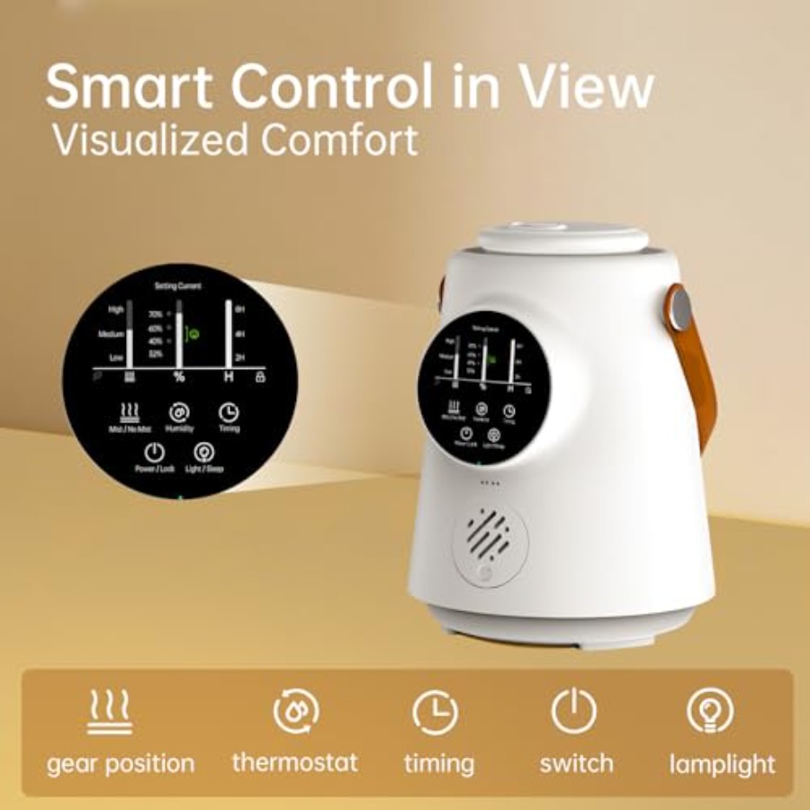 Baby Humidifier for Bedroom Nu - Humidifier Nursery Quiet 리뷰 및 가격