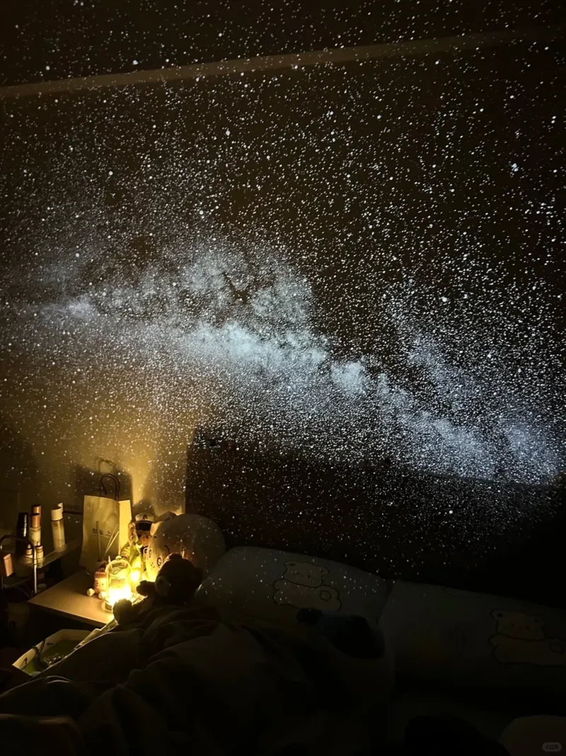 Crayon Shin-Chan Star Projecto - Night Light Projector Stars 리뷰 및 가격