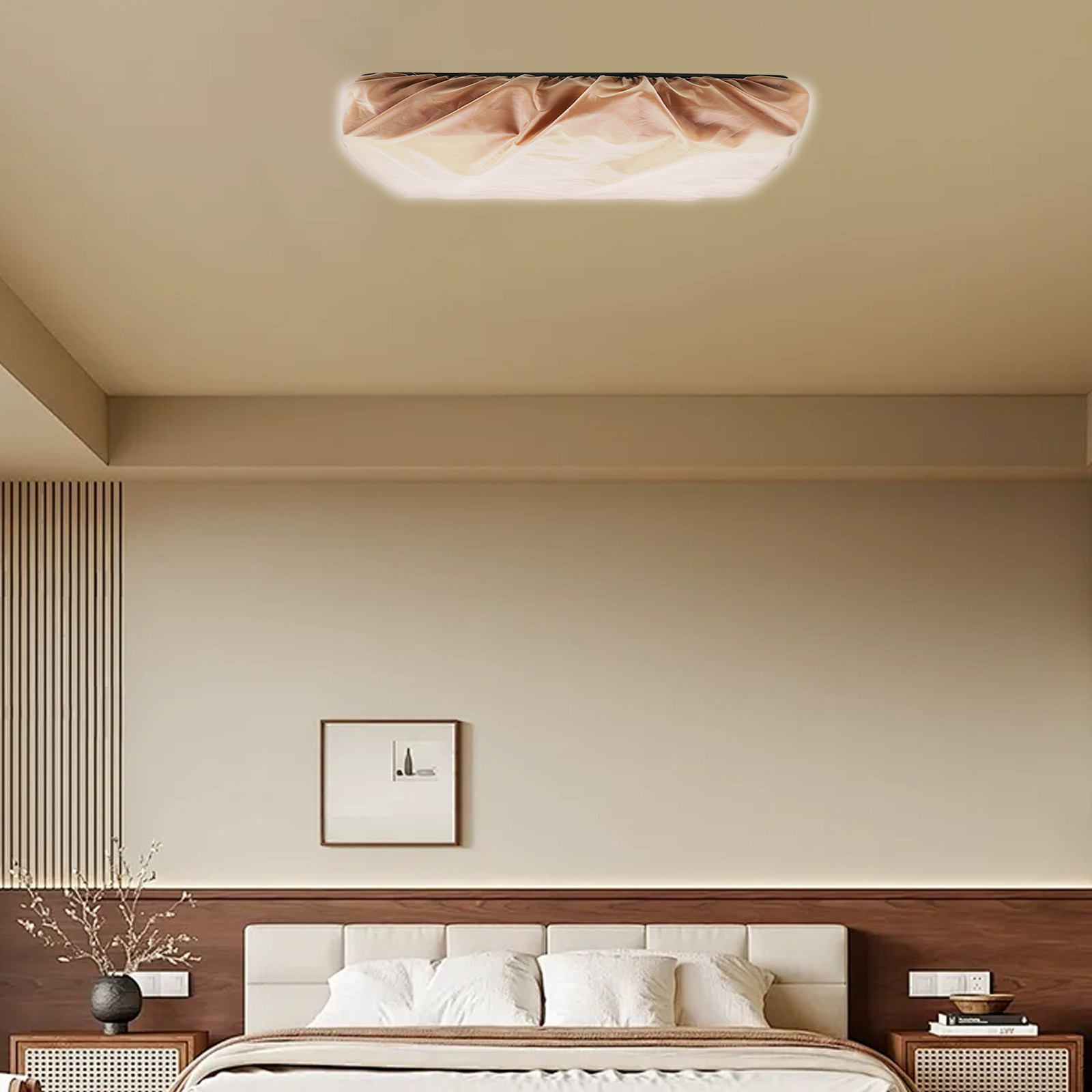 Baby Soft Light Lampshade Anti - Baby Nursery Light Fixture 리뷰 및 가격