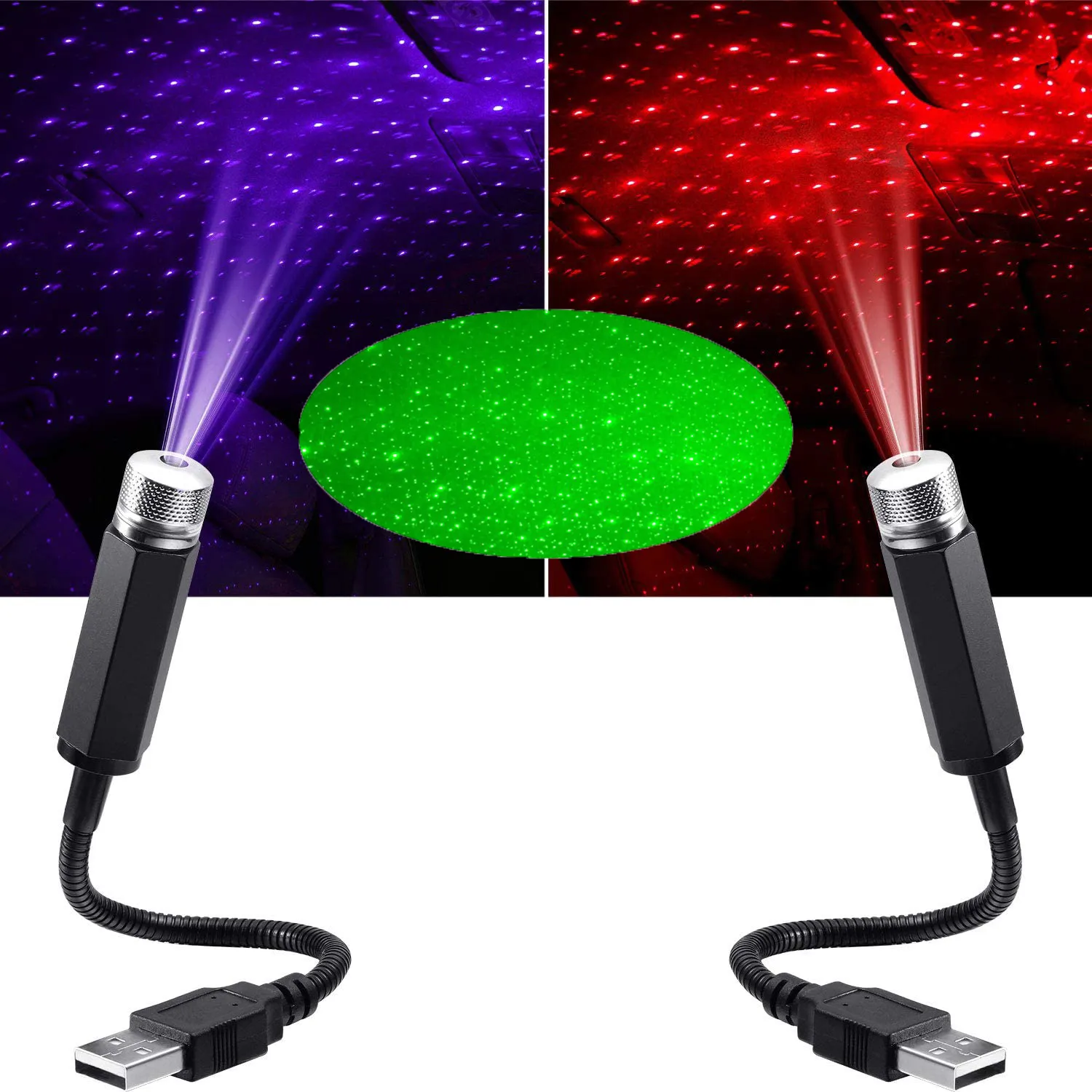 Car Romantic LED Starry Sky Ni - Night Light Projector Stars 리뷰 및 가격