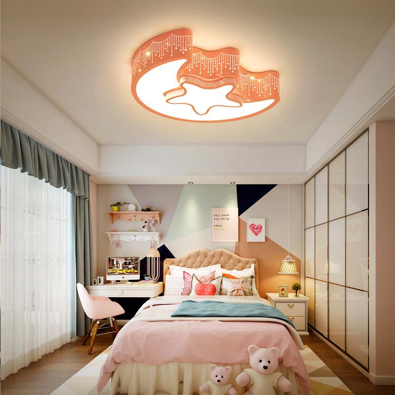 Modern Led Ceiling Lights For  - Baby Nursery Light Fixture 리뷰 및 가격