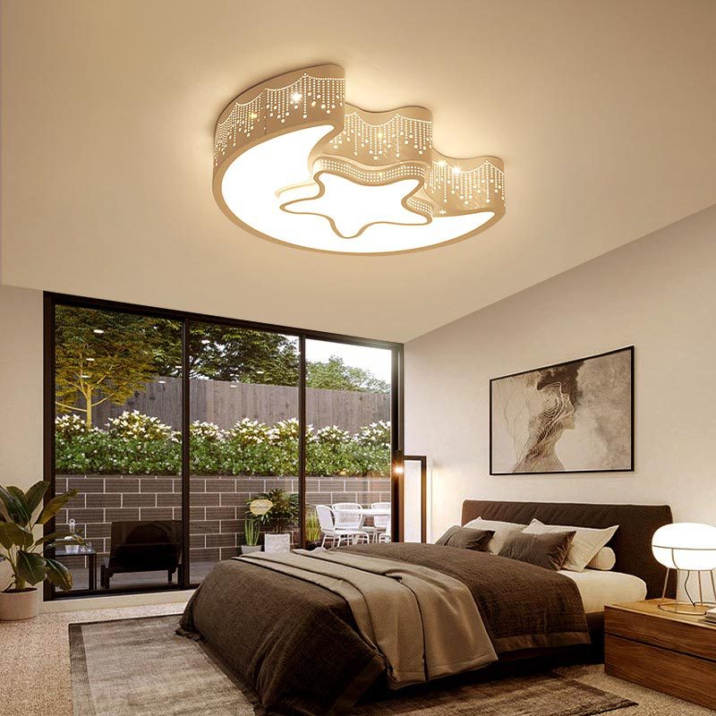 Modern Led Ceiling Lights For  - Baby Nursery Light Fixture 리뷰 및 가격