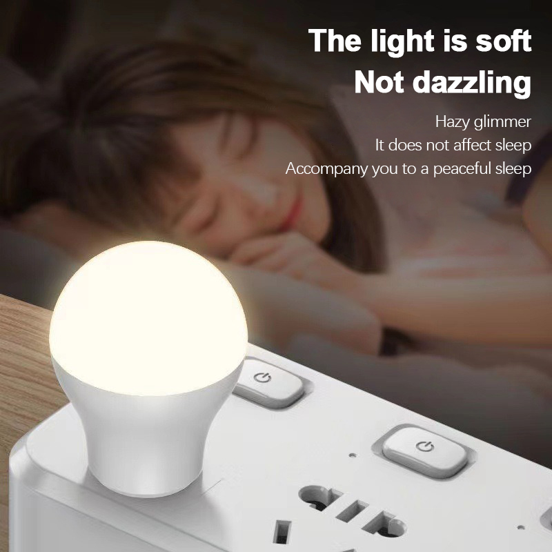 1-5pcs LED Night Light Mini US - Baby Nursery Light Fixture 리뷰 및 가격