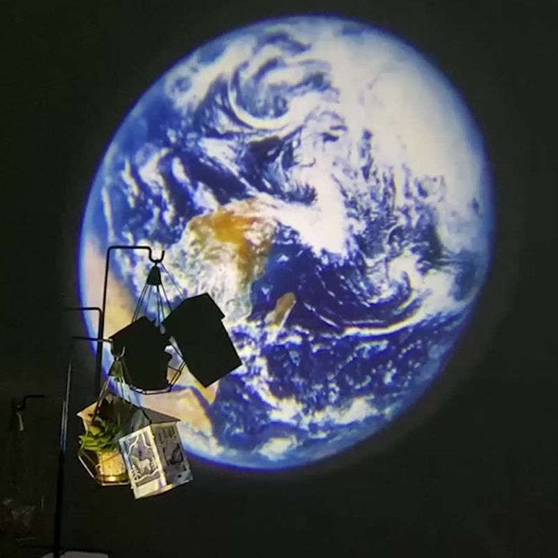 Aurora Moon Galaxy Projection  - Night Light Projector Stars 리뷰 및 가격