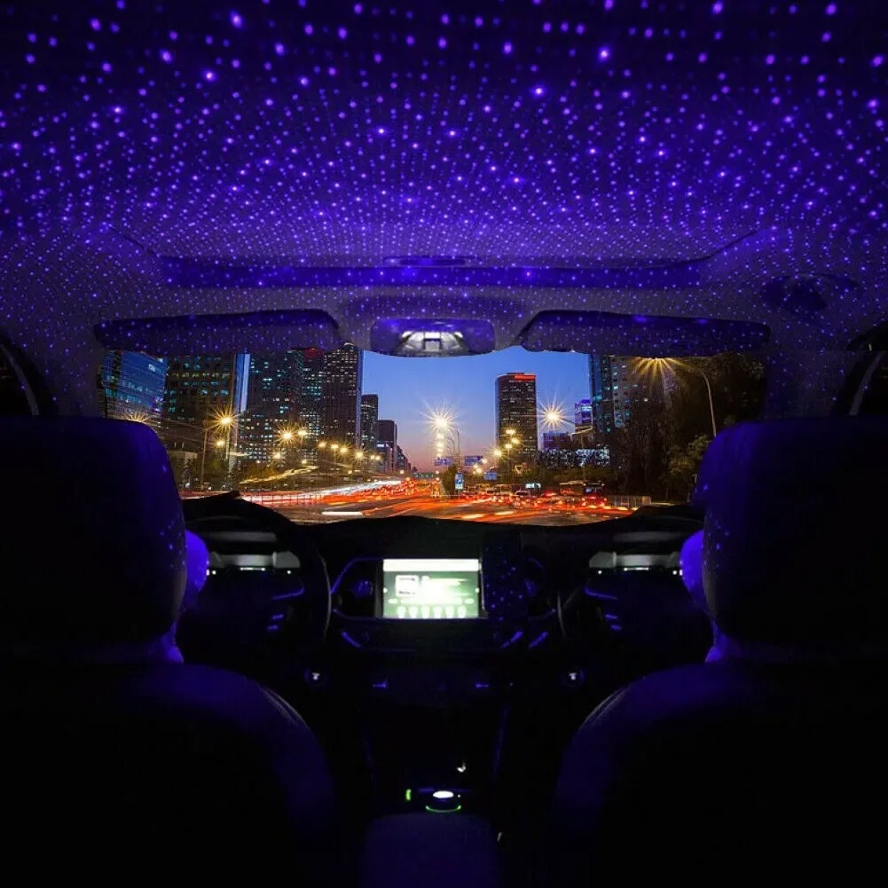 USB Car Star Projector Night L - Night Light Projector Stars 리뷰 및 가격