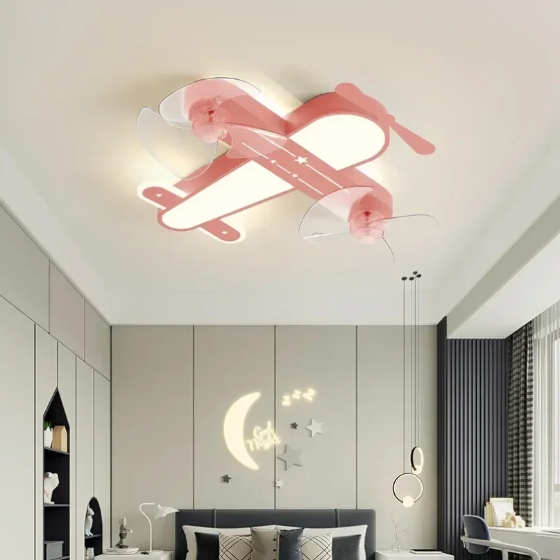 2025 Modern Airplane Led Ceili - Baby Nursery Light Fixture 리뷰 및 가격