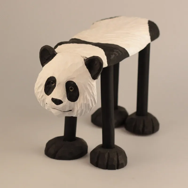 Nordic Creative Solid Wood Han - Baby Nursery Ottoman 리뷰 및 가격