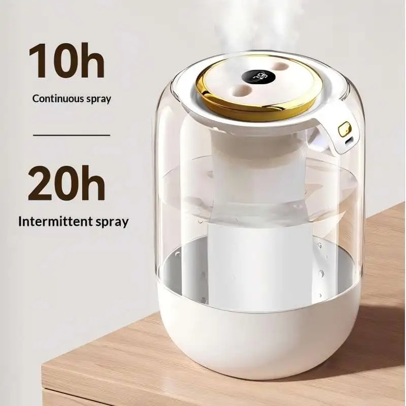 2025 New 5L Large Spray Cool M - Humidifier Nursery Quiet 리뷰 및 가격