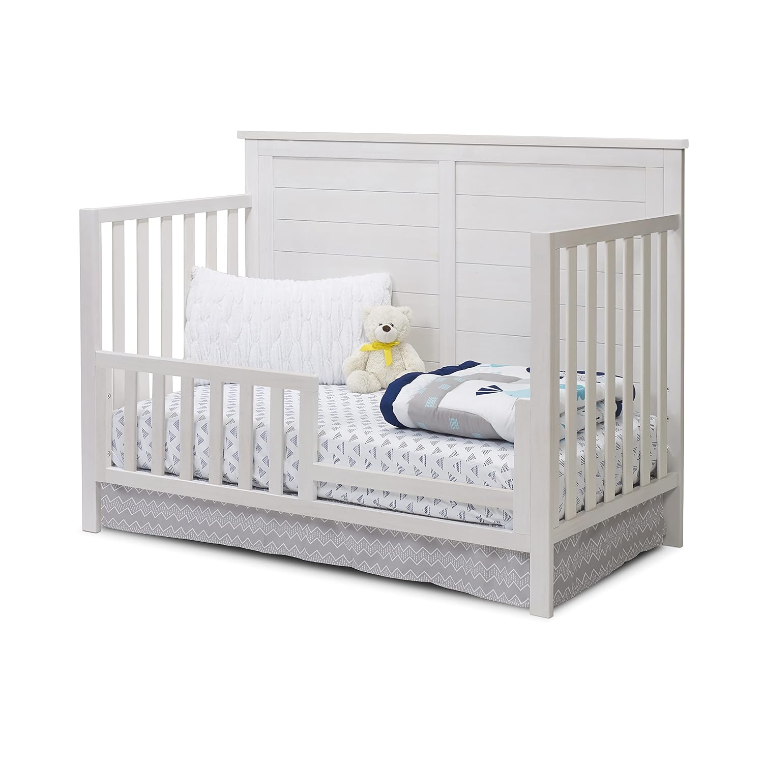 Sorelle Furniture Farmhouse 3- - Convertible Crib Set 리뷰 및 가격