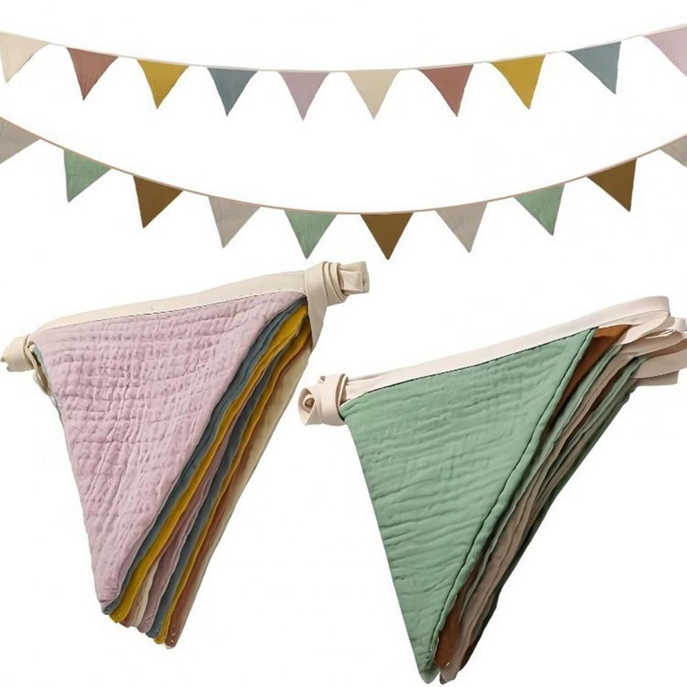 236cm Pennant Banner Bunting F - Baby Nursery Bunting 리뷰 및 가격