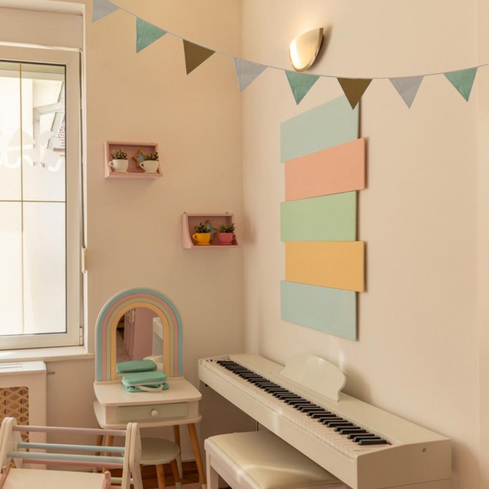 236cm Pennant Banner Bunting F - Baby Nursery Bunting 리뷰 및 가격