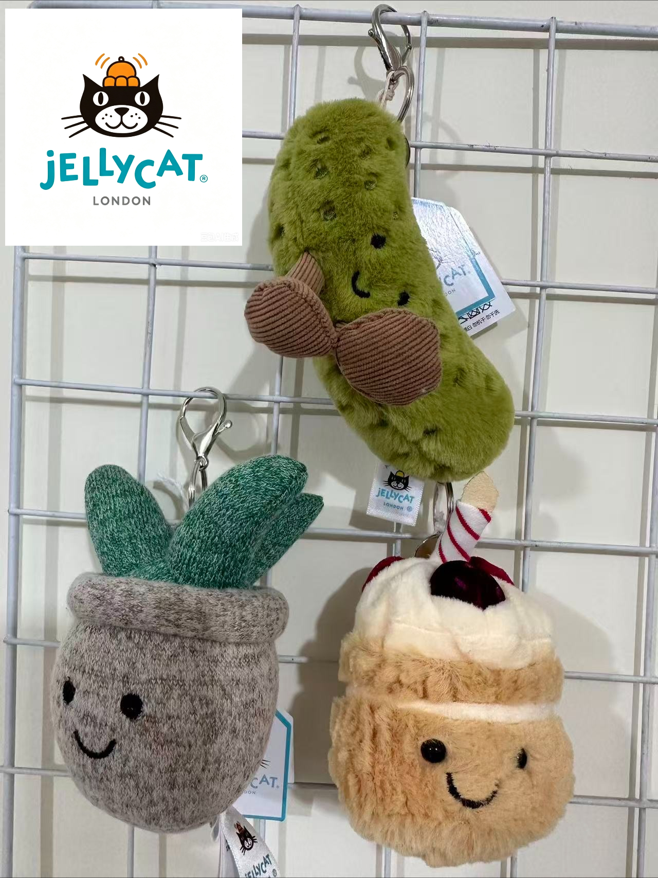 2026  JC brand plush toy keych - Baby Nursery Gifts 리뷰 및 가격