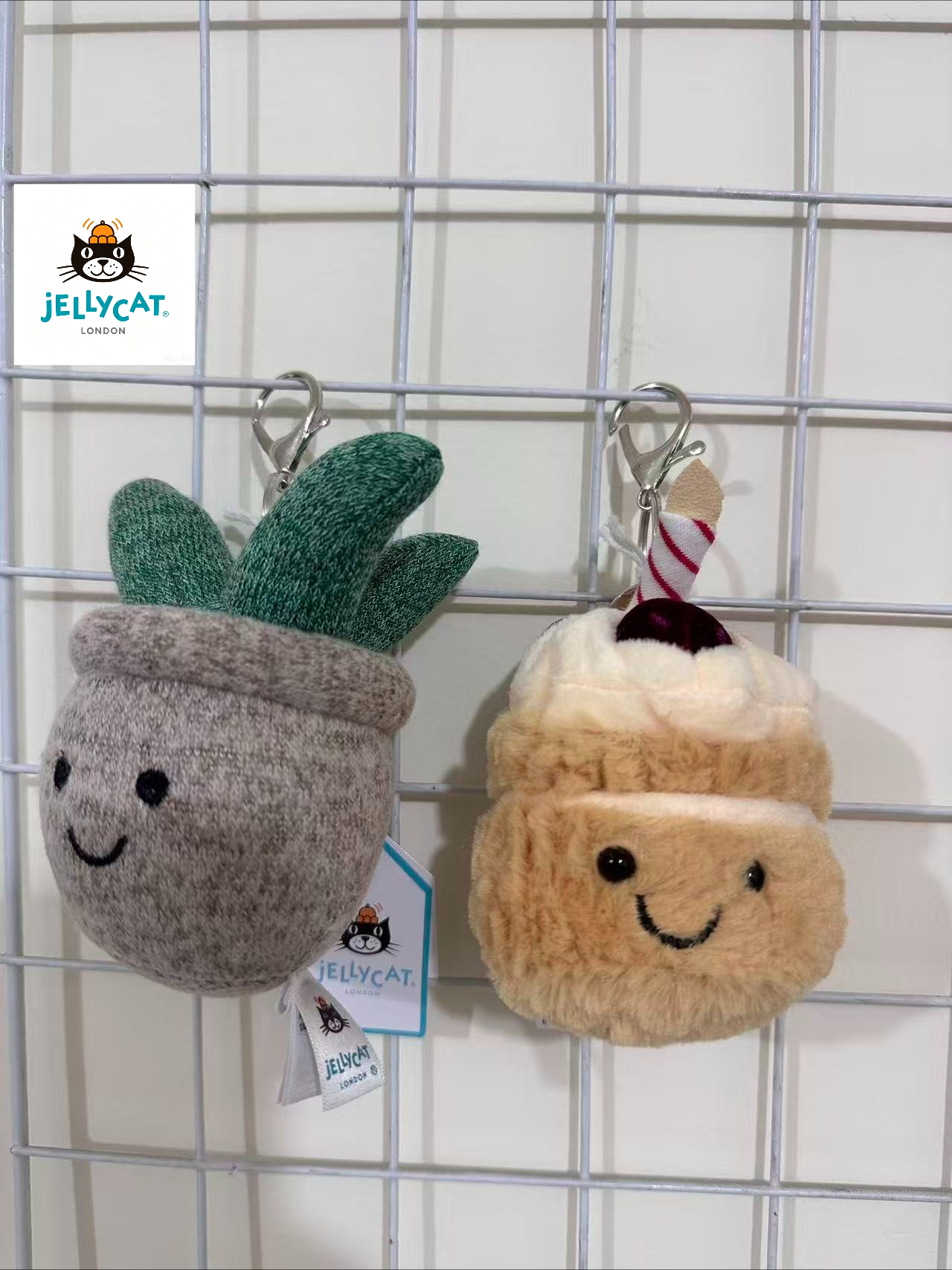 2026  JC brand plush toy keych - Baby Nursery Gifts 리뷰 및 가격