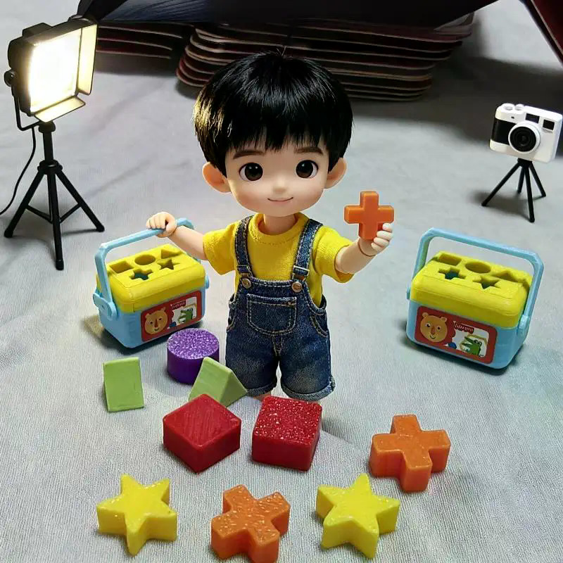 1 Set Doll House Nursery Decor - Baby Nursery Things 리뷰 및 가격