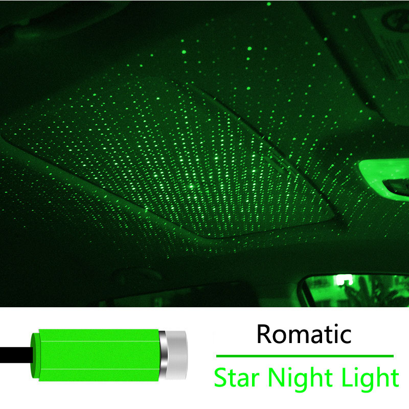 Adjustable Auto USB Decorative - Night Light Projector Stars 리뷰 및 가격