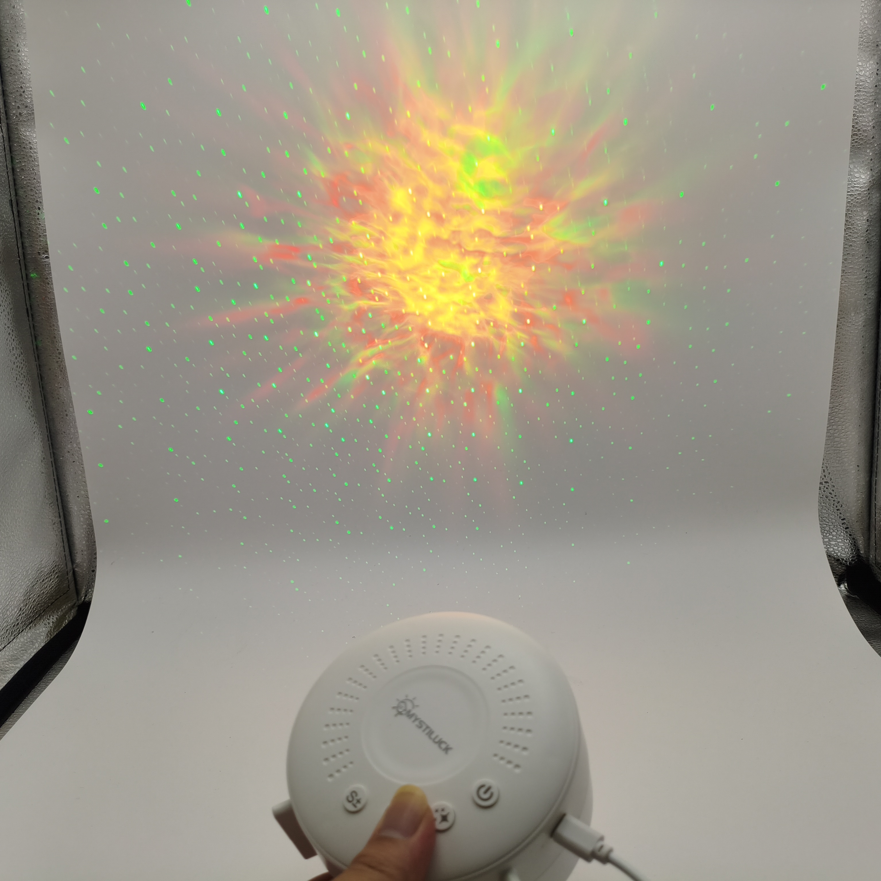 Atmosphere Starry Sky Projecti - Night Light Projector Stars 리뷰 및 가격