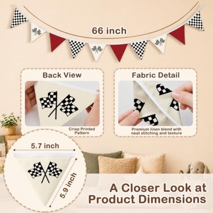 Cars Room Decor for Toddler Nu - Baby Nursery Bunting 리뷰 및 가격