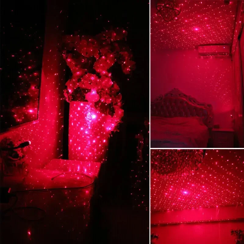 Mini Car LED Star Night Light  - Night Light Projector Stars 리뷰 및 가격