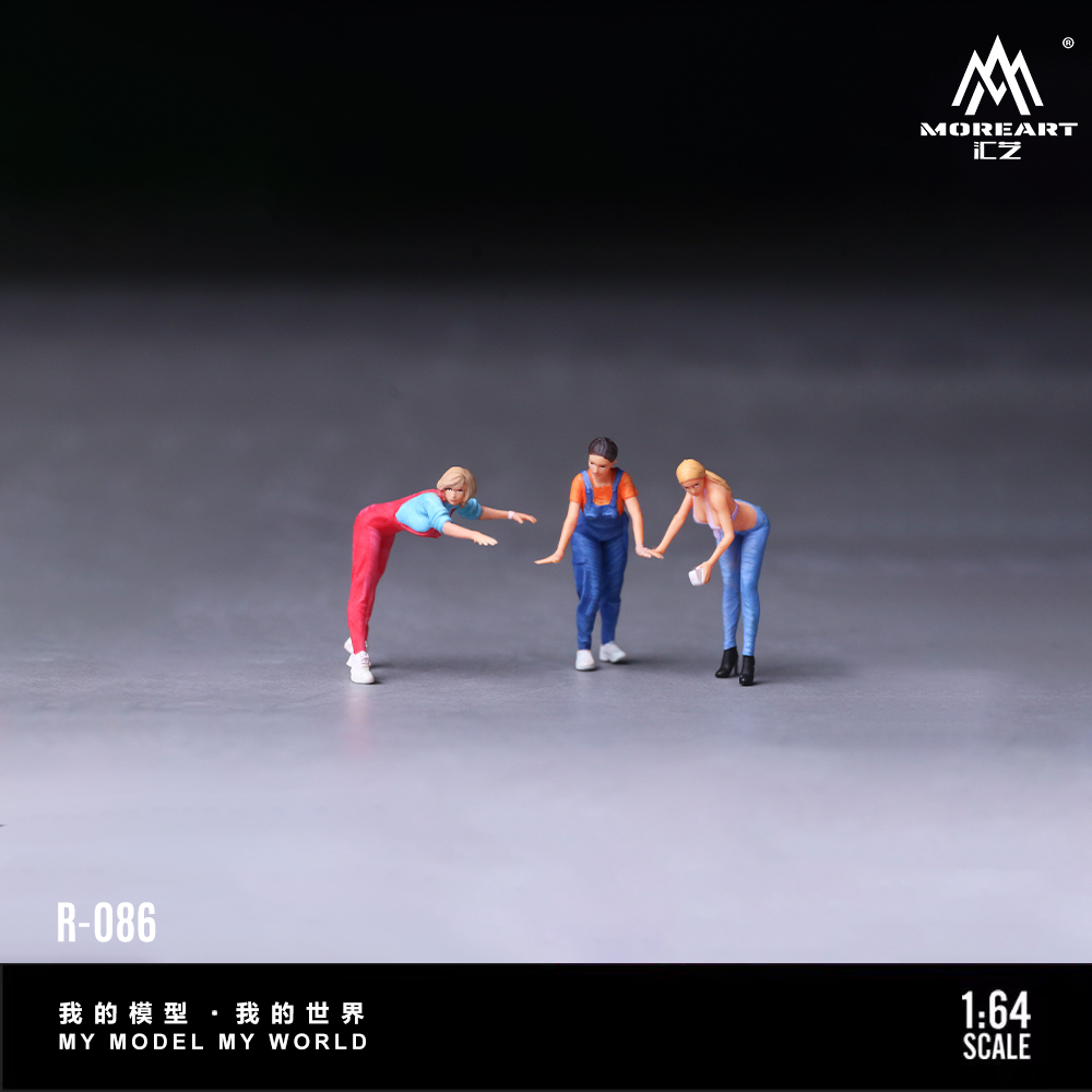 More Art 1:64 Three Sisters Ca - Baby Nursery Gifts 리뷰 및 가격