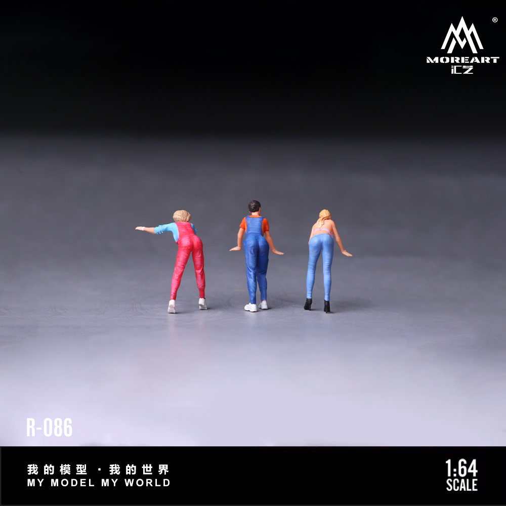 More Art 1:64 Three Sisters Ca - Baby Nursery Gifts 리뷰 및 가격