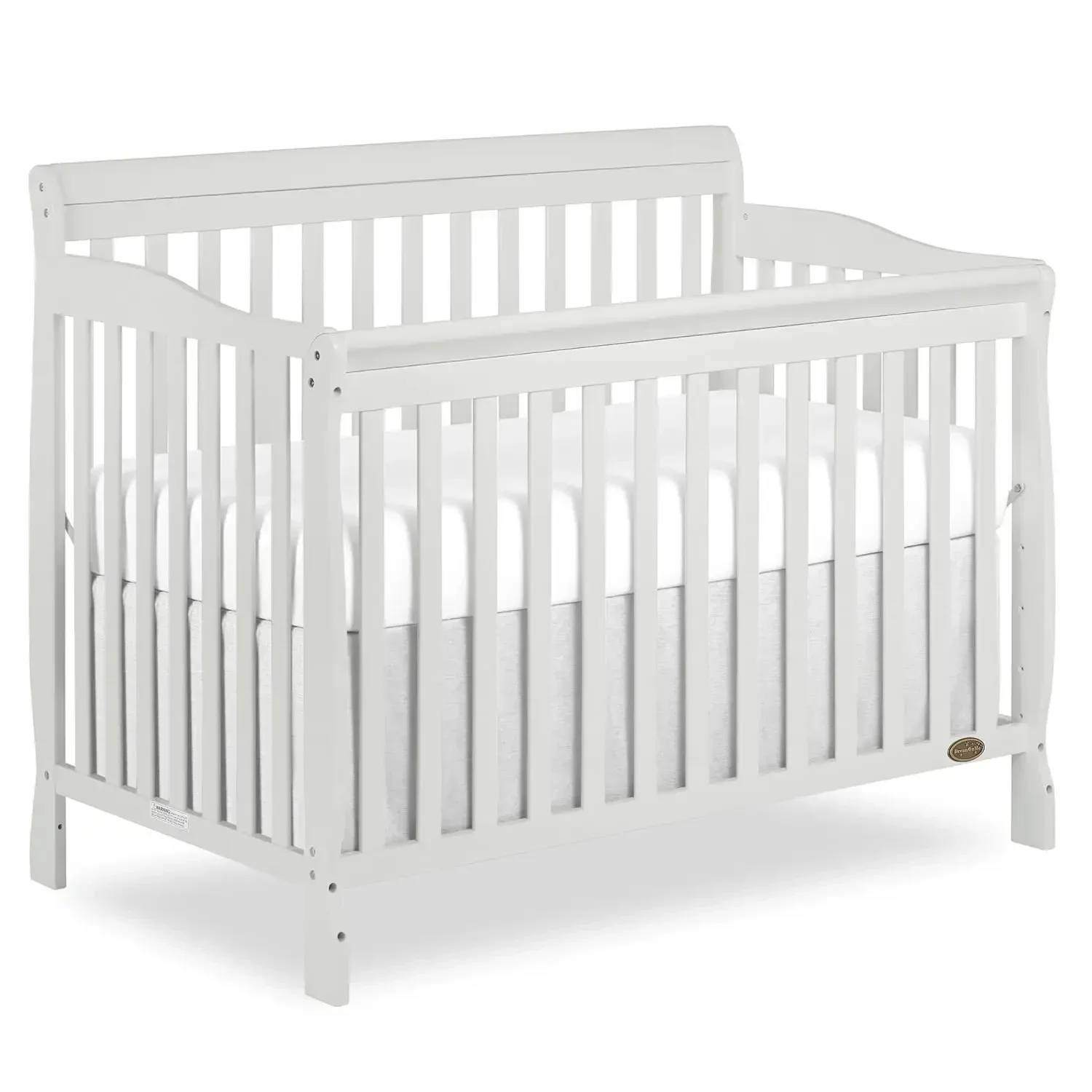 Ashton 4-In-1 Convertible Crib - Convertible Crib Set 리뷰 및 가격