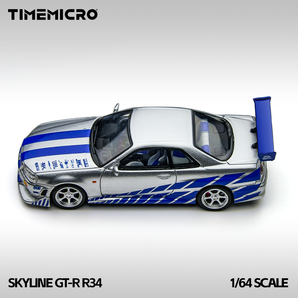 In Stock -TIME MICRO 1:64 Skyl - Baby Nursery Gifts 리뷰 및 가격