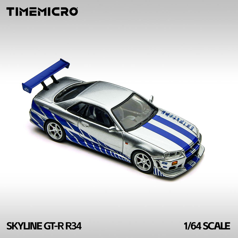 In Stock -TIME MICRO 1:64 Skyl - Baby Nursery Gifts 리뷰 및 가격
