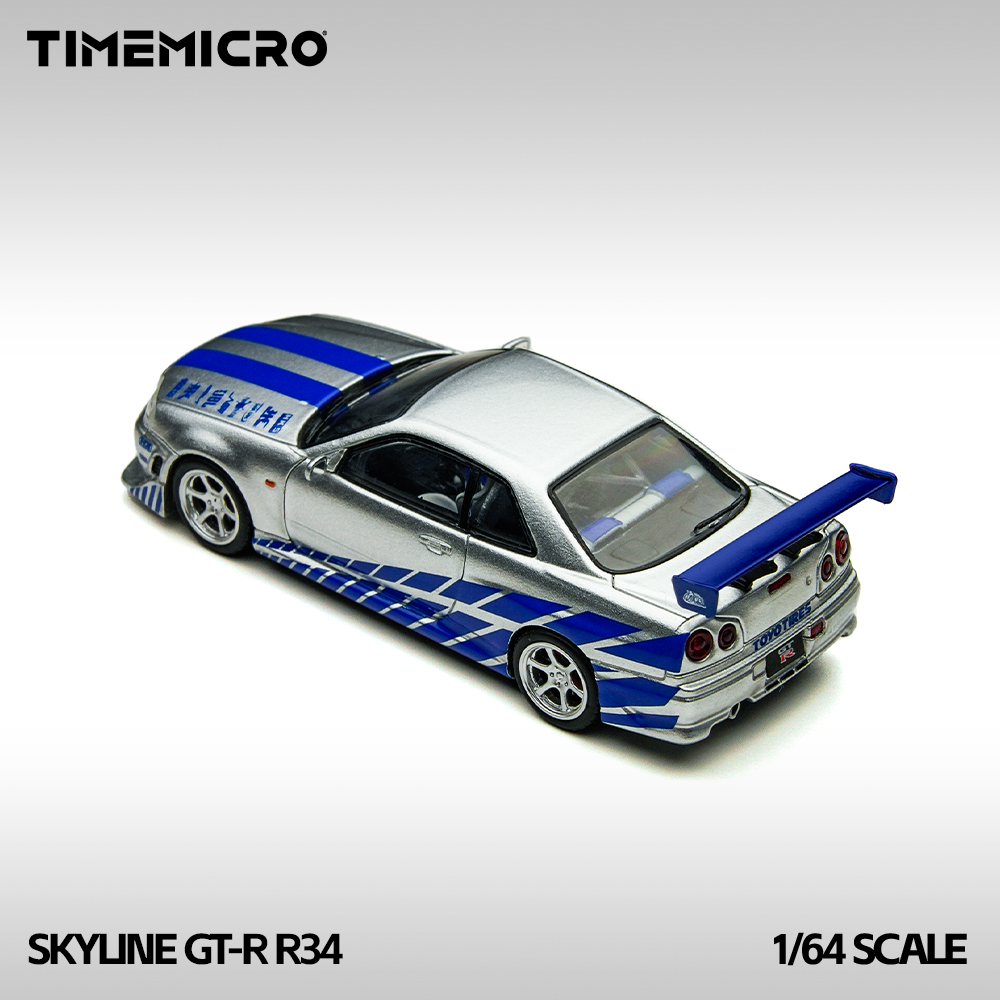 In Stock -TIME MICRO 1:64 Skyl - Baby Nursery Gifts 리뷰 및 가격