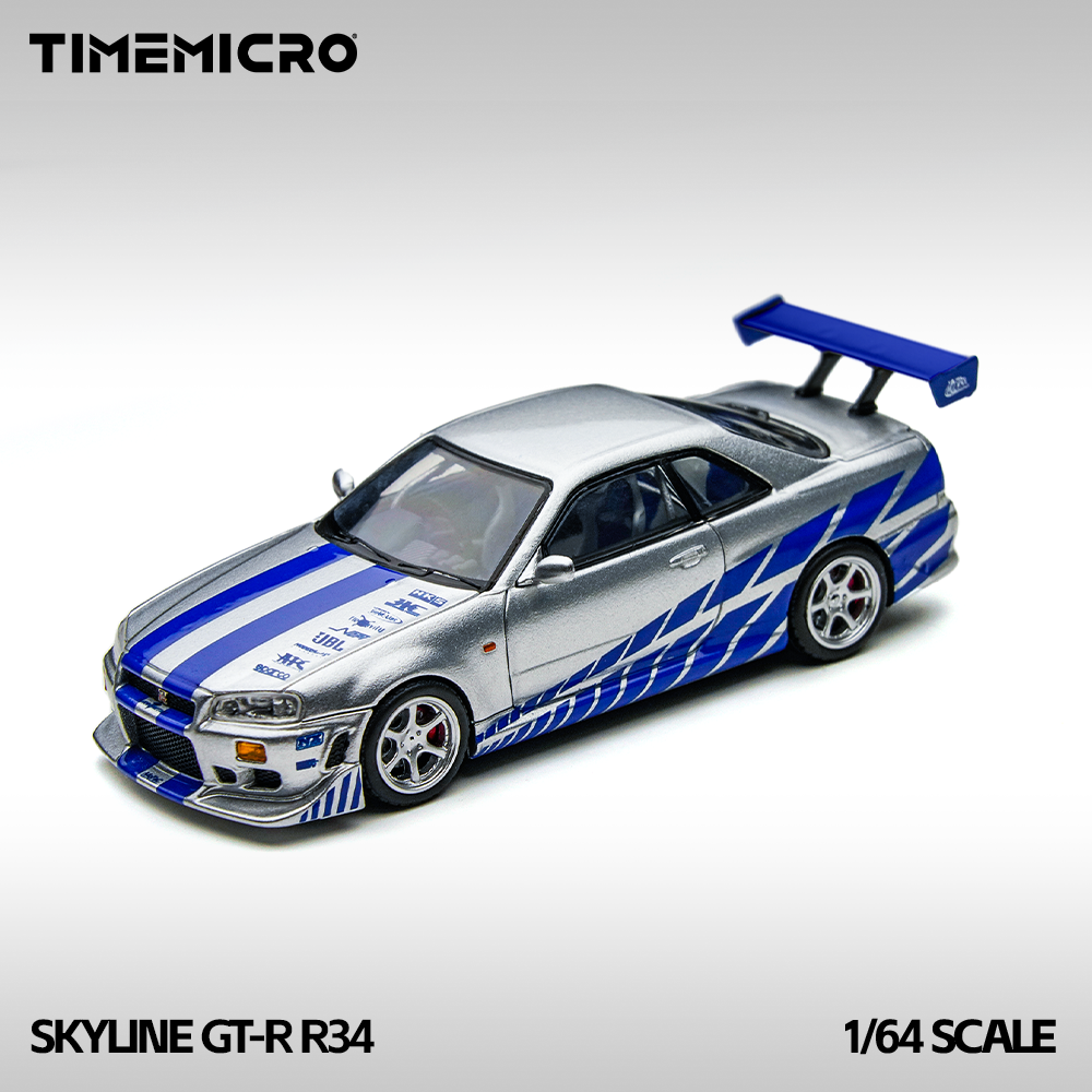 In Stock -TIME MICRO 1:64 Skyl - Baby Nursery Gifts 리뷰 및 가격