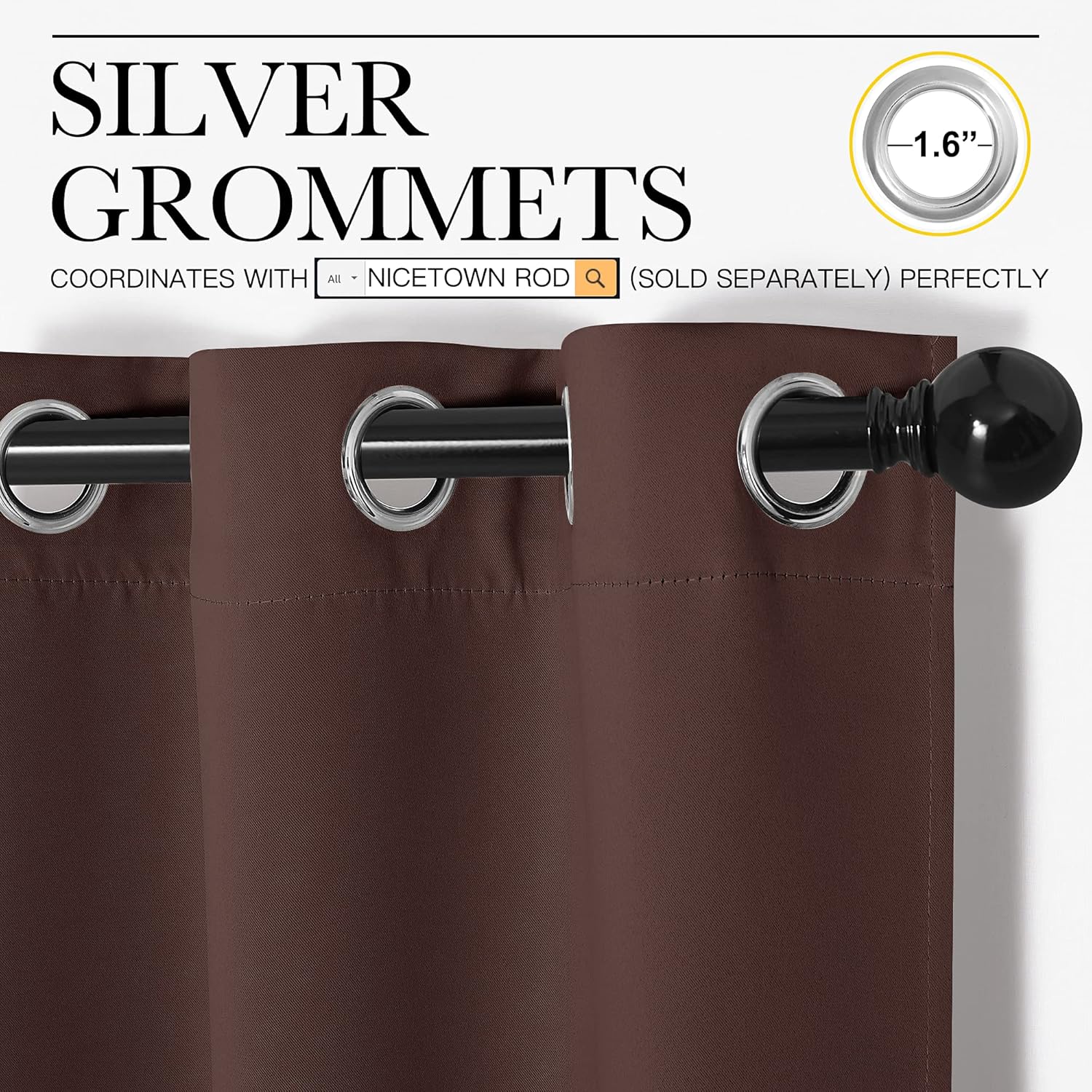 Nursery Essential Thermal Insu - Blackout Curtain Nursery 리뷰 및 가격
