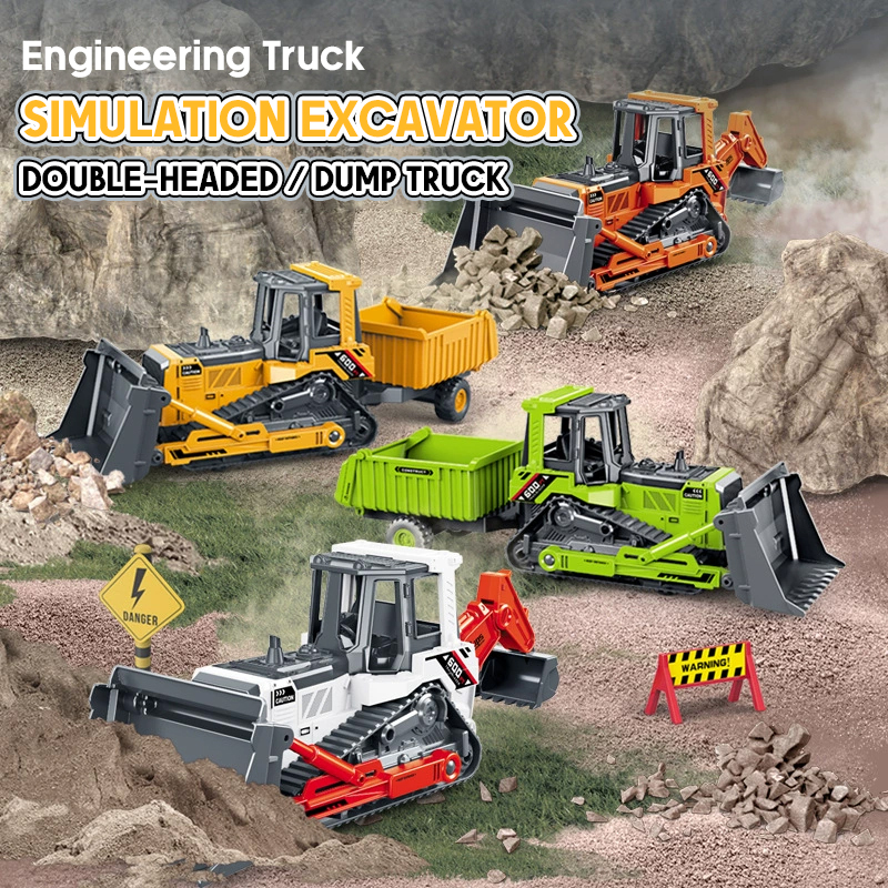 Engineering Vehicle Model Doub - Baby Nursery Gifts 리뷰 및 가격