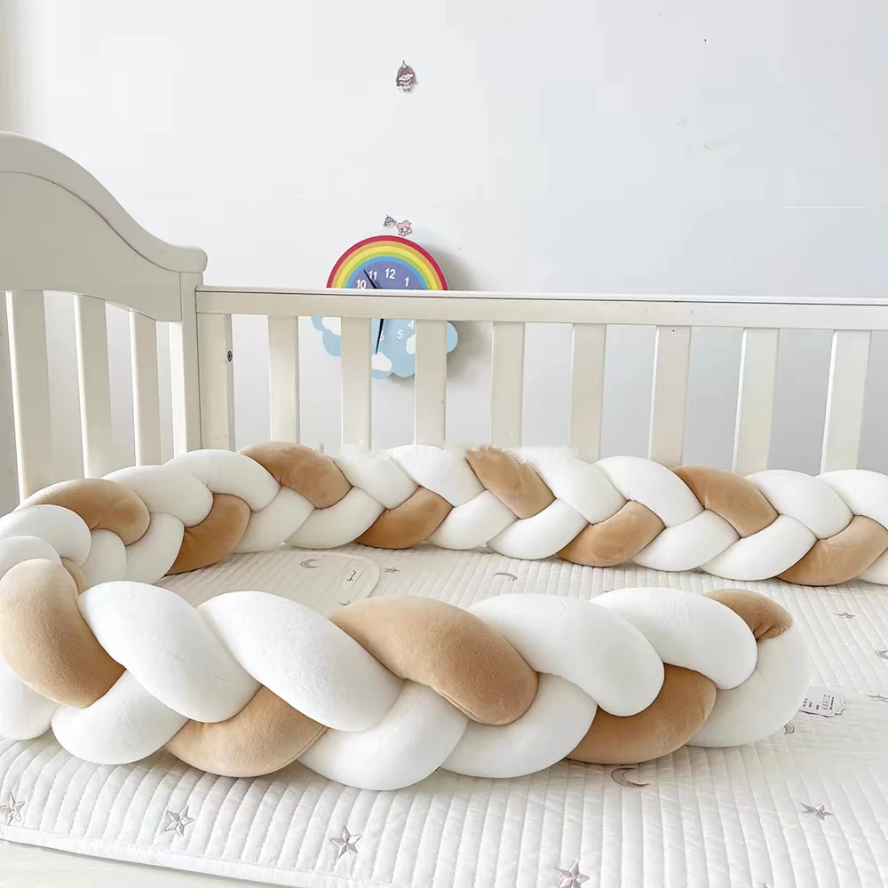 Bumper for Infant Crib Protect - Convertible Crib Set 리뷰 및 가격