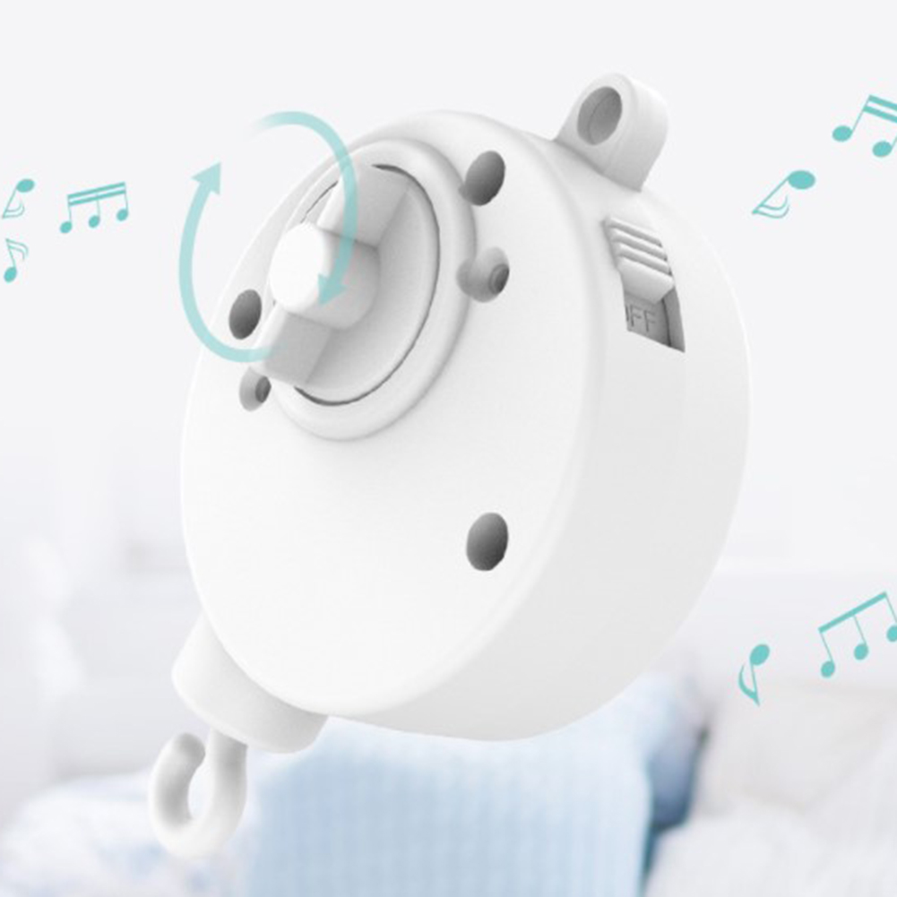 Infant Bell Rotary Wind-up Mus - Baby Nursery Ideas 리뷰 및 가격