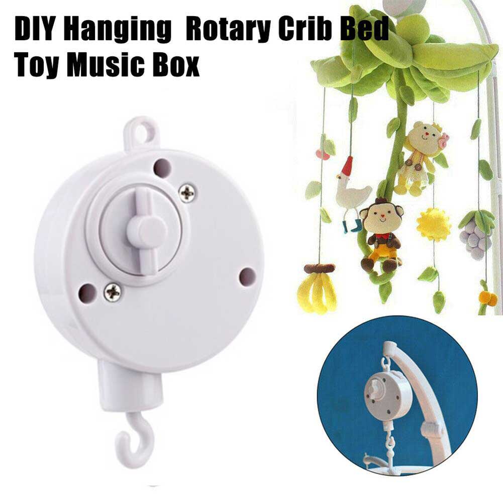 Infant Bell Rotary Wind-up Mus - Baby Nursery Ideas 리뷰 및 가격