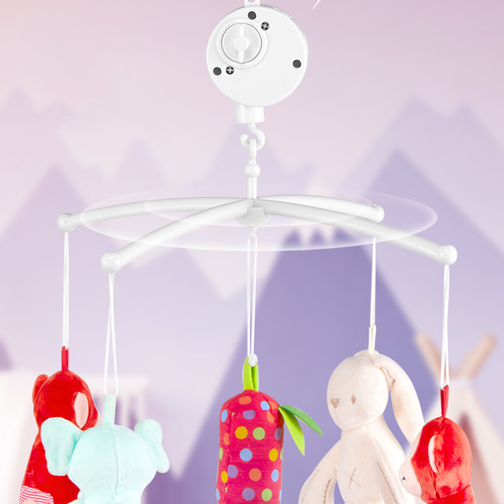 Infant Bell Rotary Wind-up Mus - Baby Nursery Ideas 리뷰 및 가격