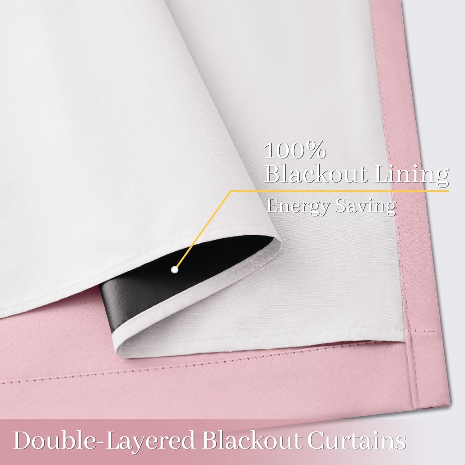 100% Blackout Curtain Panels 6 - Blackout Curtain Nursery 리뷰 및 가격