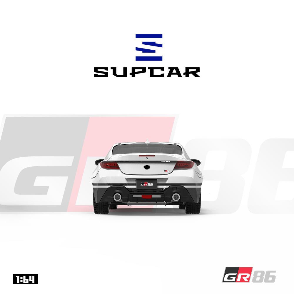 *Pre-order*SUPCAR 1:64 GR86 To - Baby Nursery Gifts 리뷰 및 가격
