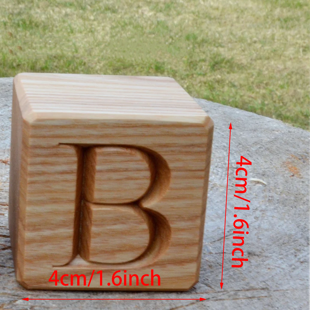 5Pcs Baby Wood Blocks Birthday - Baby Nursery Ideas 리뷰 및 가격