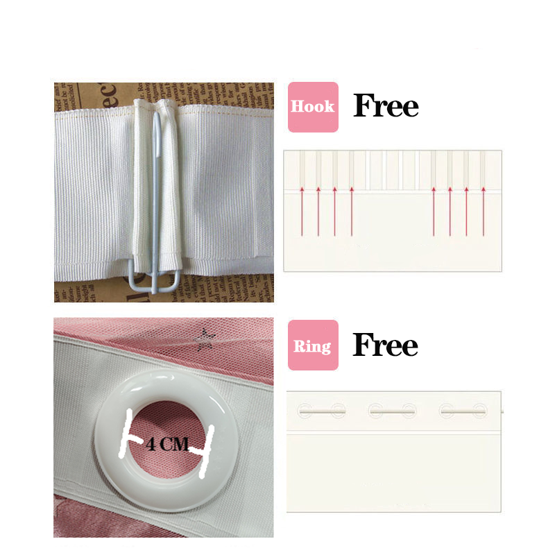Free Customization Kids Curtai - Blackout Curtain Nursery 리뷰 및 가격
