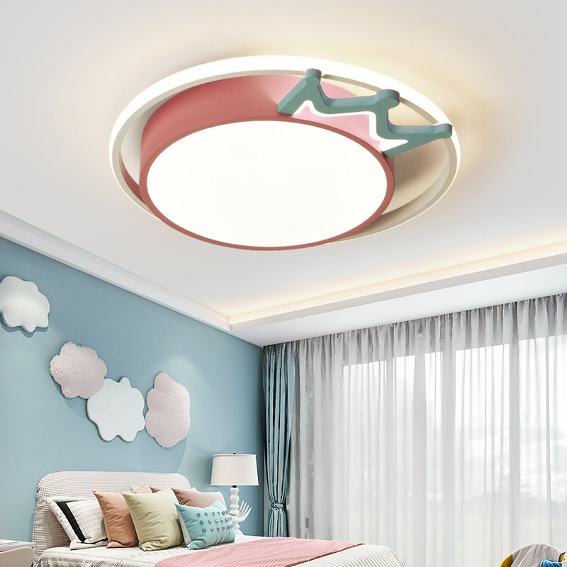 Modern Ceiling Lights Pink Blu - Baby Nursery Light Fixture 리뷰 및 가격