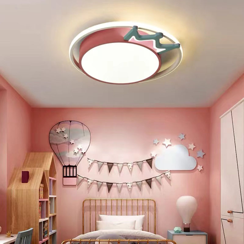 Modern Ceiling Lights Pink Blu - Baby Nursery Light Fixture 리뷰 및 가격