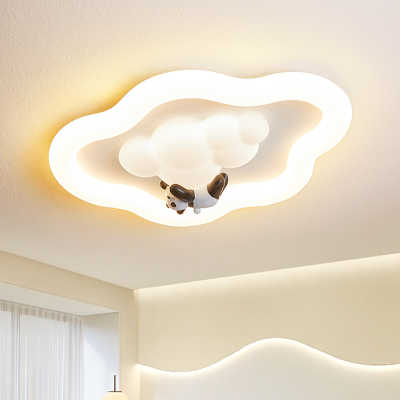 French Creamy Cloud Ceiling Li - Baby Nursery Light Fixture 리뷰 및 가격